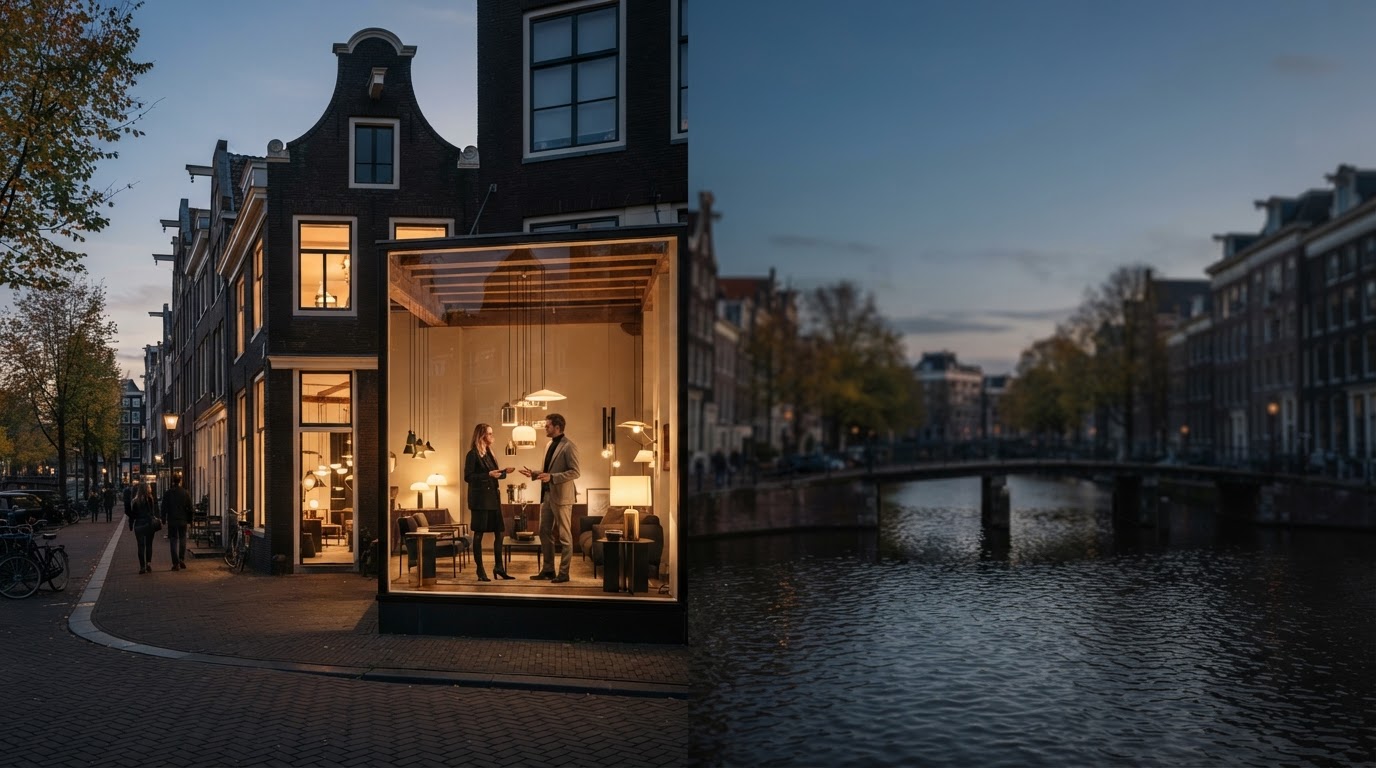 Licht Kapitent platform voor real-time data-analyse en investeringsbeslissingen